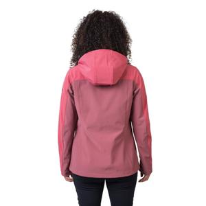 Women's waterproof jacket Hannah Zury Lite image-3