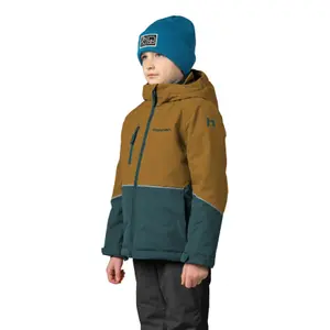 Children's ski jacket Hannah Anakin image-2