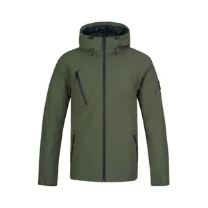 Casaco com capuz Hannah Derk II