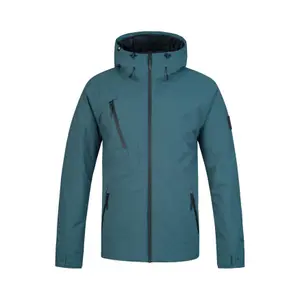 Casaco com capuz Hannah Derk II