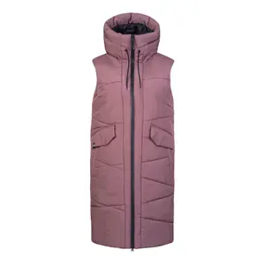 Women's sleeveless down jacket Hannah Ela