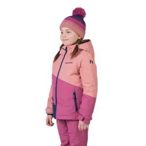 Children's ski jacket Hannah Kigali image-4