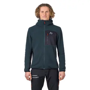 Hooded fleece Hannah Kodiak image-1
