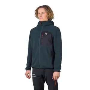 Hooded fleece Hannah Kodiak image-4