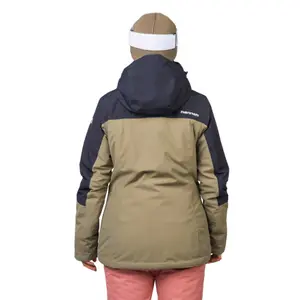 Women's ski jacket Hannah Maky Col image-3