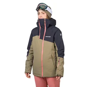 Women's ski jacket Hannah Maky Col image-4