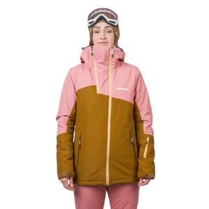Women's ski jacket Hannah Maky Col image-1