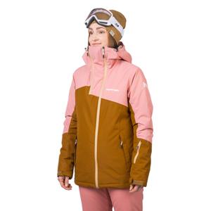 Women's ski jacket Hannah Maky Col image-4