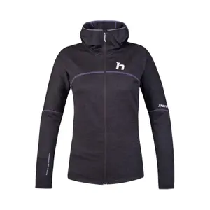 Women's hooded ski jacket Hannah Meda image-0