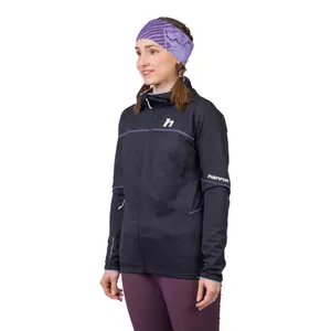 Women's hooded ski jacket Hannah Meda image-2