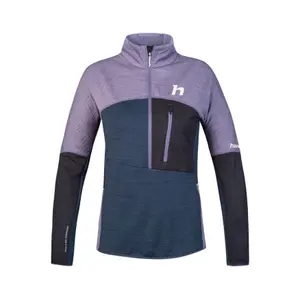 Women's 1/2 zip ski jacket Hannah Meda image-0