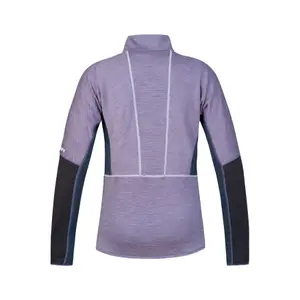 Women's 1/2 zip ski jacket Hannah Meda image-3