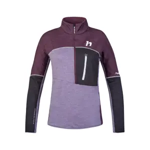 Women's 1/2 zip ski jacket Hannah Meda