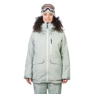 Women's ski jacket Hannah Merila FD image-1
