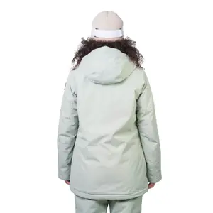 Women's ski jacket Hannah Merila FD image-3