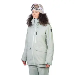 Women's ski jacket Hannah Merila FD image-4