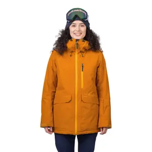 Women's ski jacket Hannah Merila FD image-1