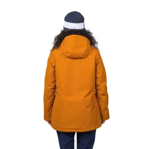 Women's ski jacket Hannah Merila FD image-3