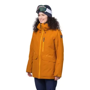 Women's ski jacket Hannah Merila FD image-4