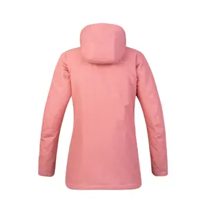 Women's ski jacket Hannah Merila FD image-2