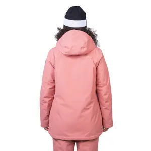Women's ski jacket Hannah Merila FD image-3