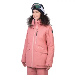 Women's ski jacket Hannah Merila FD image-4