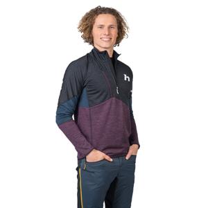 Sweatshirt med 1/4 lynlås Hannah Niro image-2