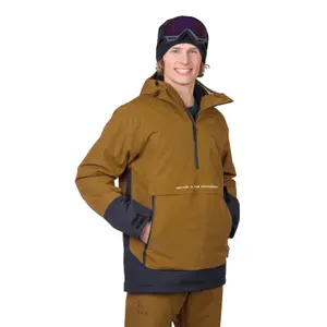 Half-zip ski jacket Hannah Patty FD image-4