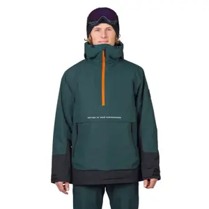 Half-zip ski jacket Hannah Patty FD image-1