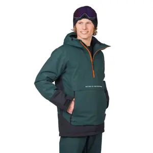 Half-zip ski jacket Hannah Patty FD image-4