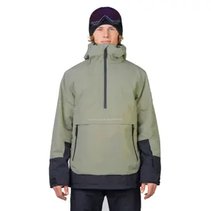 Half-zip ski jacket Hannah Patty FD image-1
