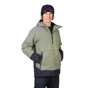 Half-zip ski jacket Hannah Patty FD image-4