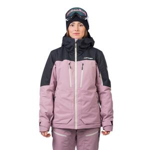 Women's ski jacket Hannah Saliva image-1