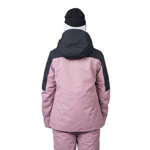 Women's ski jacket Hannah Saliva image-3