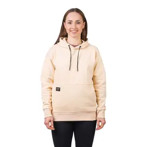 Women's hooded sweatshirt Hannah Sandy image-1
