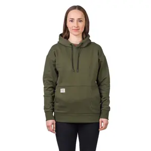 Women's hooded sweatshirt Hannah Sandy image-1