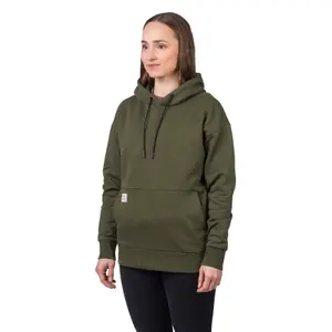 Women's hooded sweatshirt Hannah Sandy image-2