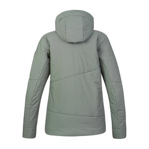 Wasserdichte Jacke mit Reißverschluss, Damen Hannah Tea image-1