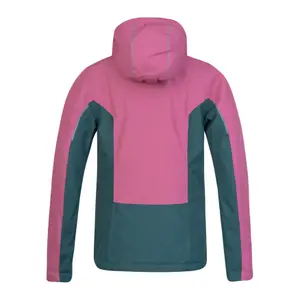Girls' hooded ski jacket Hannah Vala image-3