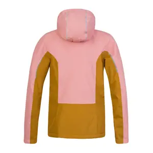 Girls' hooded ski jacket Hannah Vala image-3