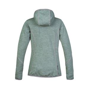 Damska bluza dresowa z kapturem Hannah Dagnys image-1