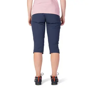 Calças de caminhada para mulher Hannah Atta Capri image-3