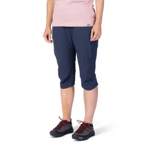 Calças de caminhada para mulher Hannah Atta Capri image-4