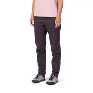 Women's Trousers Hannah Mokka image-4