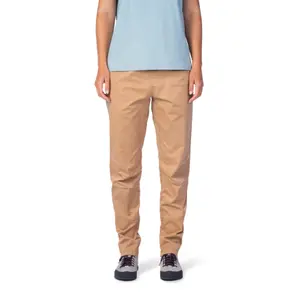 Women's Trousers Hannah Mokka image-1