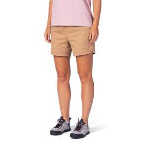 Women's shorts Hannah Mokka image-4