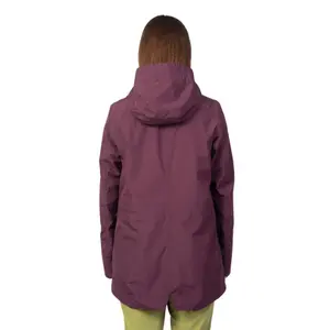 Women's waterproof jacket Hannah Zafrina II image-3