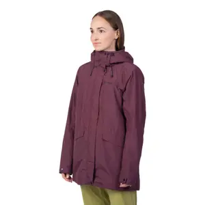 Women's waterproof jacket Hannah Zafrina II image-4