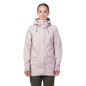 Women's waterproof jacket Hannah Zafrina II image-1