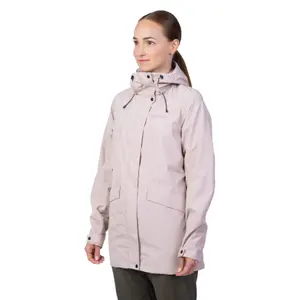 Women's waterproof jacket Hannah Zafrina II image-4